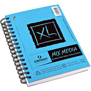 Cuaderno de dibujo XL CANSON