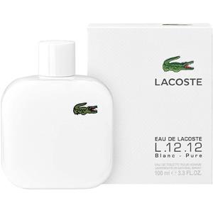 Lacoste Blanc Pour Lui