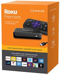 Roku premiere