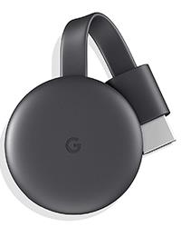 google chromecast