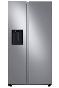 refrigerador side by side puerta duplex