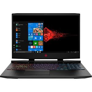 Laptop HP Gamer OMEN 15.6 Intel Core i7-9750H 9 generación NVIDIA GEFORCE GTX 1650