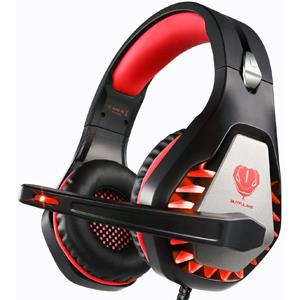 Audífonos gamer Butfulake sonido envolvente