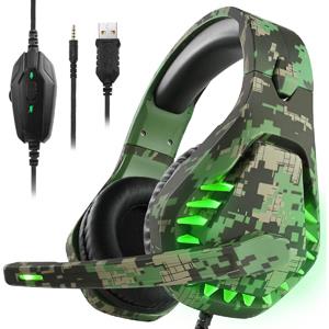 Audífonos gamer Envel sonido envolvente 7.1