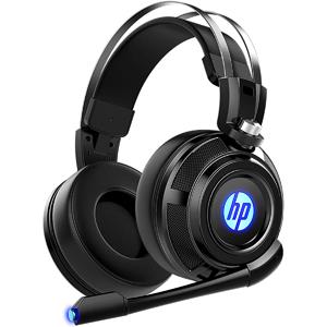 Audífonos gamer HP con opción a sonido envolvente 7.1