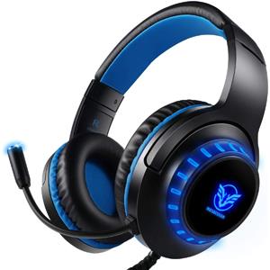 Audífonos gamer Masacegon sonido envolvente