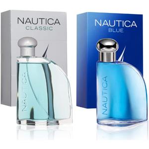 Perfume Nautica Blue y Classic