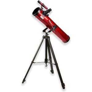 Telescopio Carson Red Planet Reflector 76/700mm