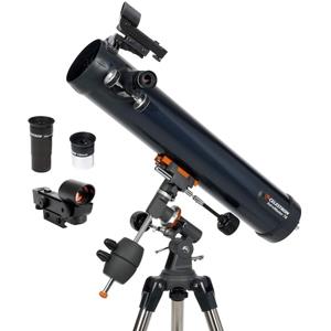 Telescopio Celestron AstroMaster 76EQ Reflector 76/700mm