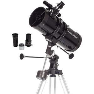 Telescopio Celestron Powerseeker 127EQ Reflector 127/1000mm