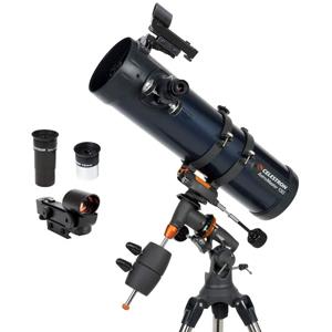 Telescopio Celestron Powerseeker 130EQ Reflector 130/650mm