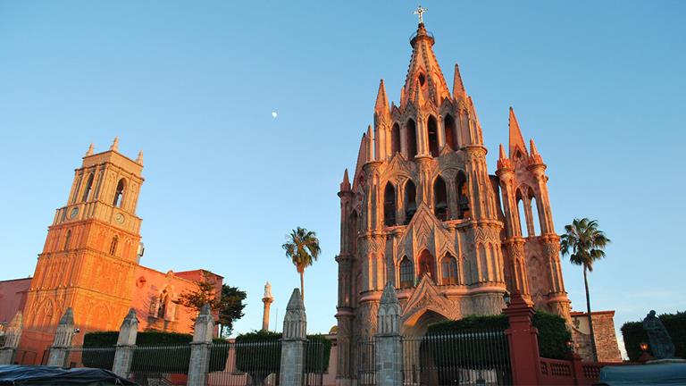 San Miguel Arcangel - San Miguel de Allende