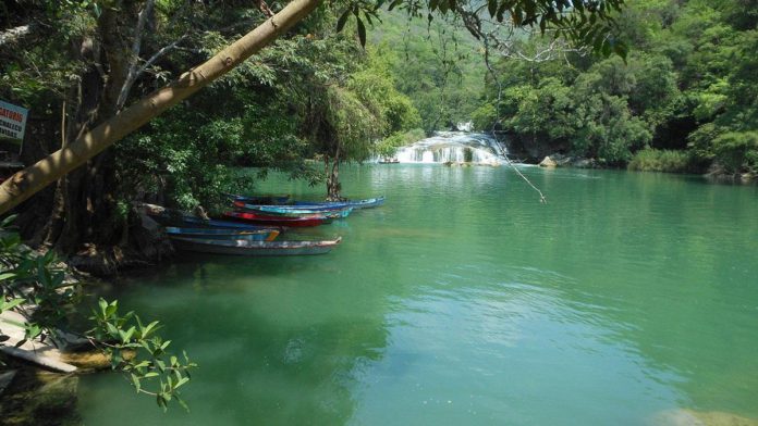 Huasteca potosina San Luis Potosí